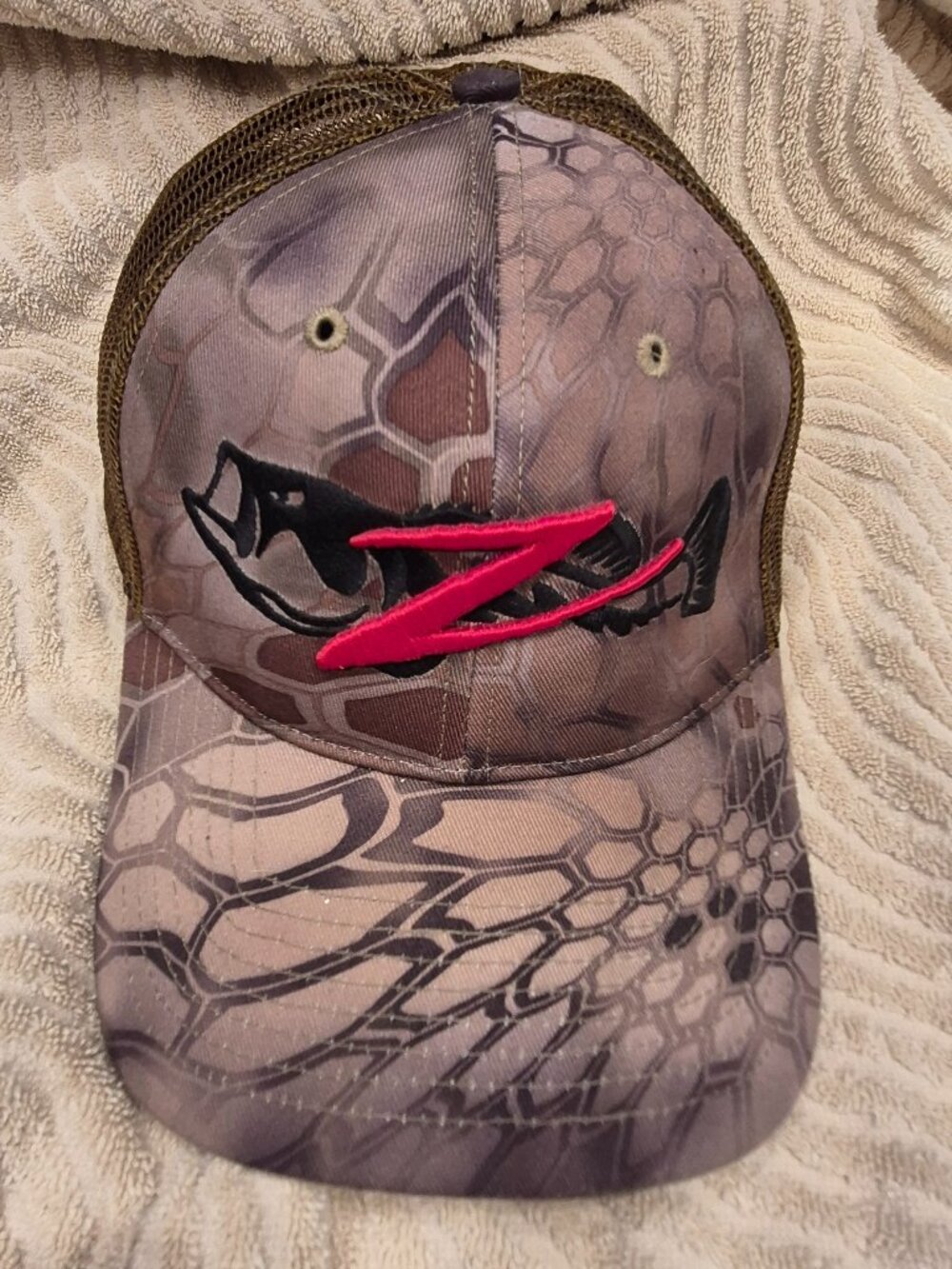 Z-Man Snap Back Trucker Hat